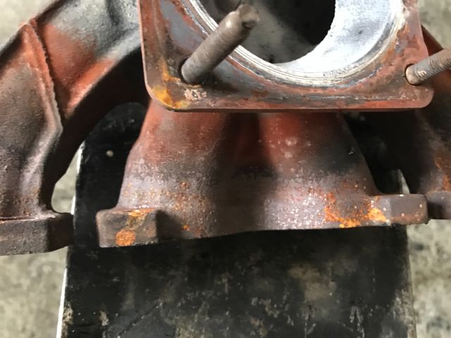 bontott CITROËN C4 Kipufogó Könyök