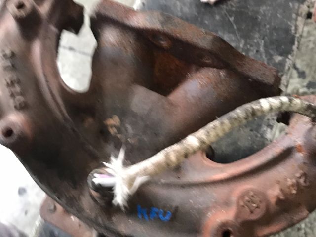 bontott CITROËN C4 Kipufogó Könyök