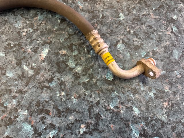 bontott CITROËN C4 Klíma Cső