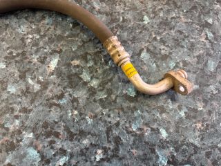 bontott CITROËN C4 Klíma Cső