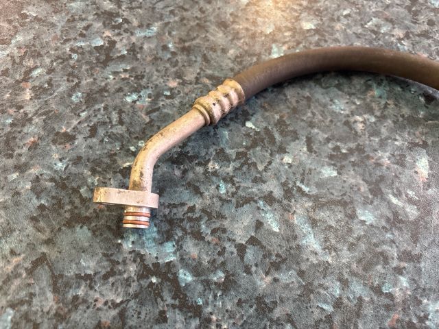 bontott CITROËN C4 Klíma Cső