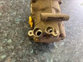 bontott CITROËN C4 Klímakompresszor