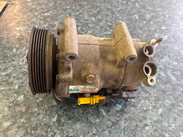 bontott CITROËN C4 Klímakompresszor