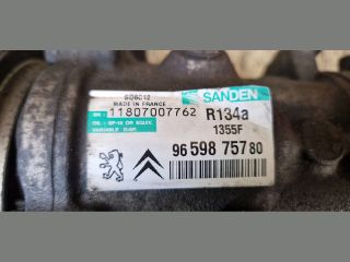 bontott CITROËN C4 Klímakompresszor