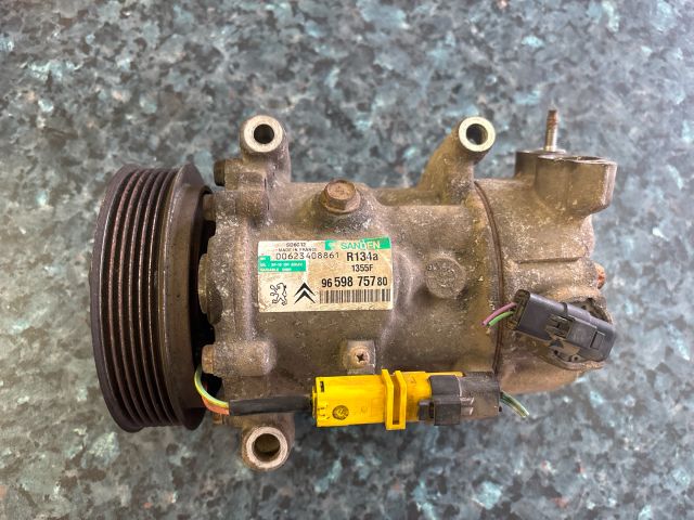 bontott CITROËN C4 Klímakompresszor