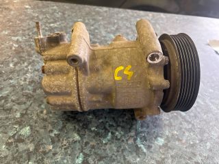 bontott CITROËN C4 Klímakompresszor