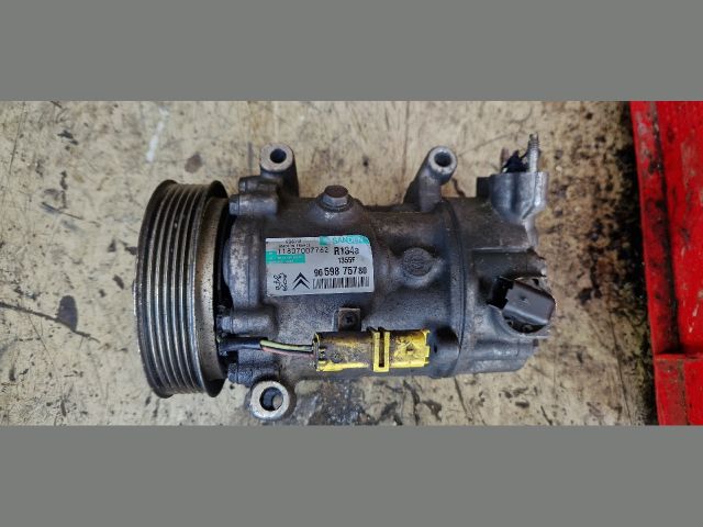 bontott CITROËN C4 Klímakompresszor