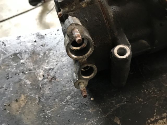 bontott CITROËN C4 Klímakompresszor