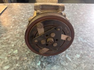 bontott CITROËN C4 Klímakompresszor