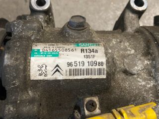 bontott CITROËN C4 Klímakompresszor