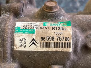 bontott CITROËN C4 Klímakompresszor