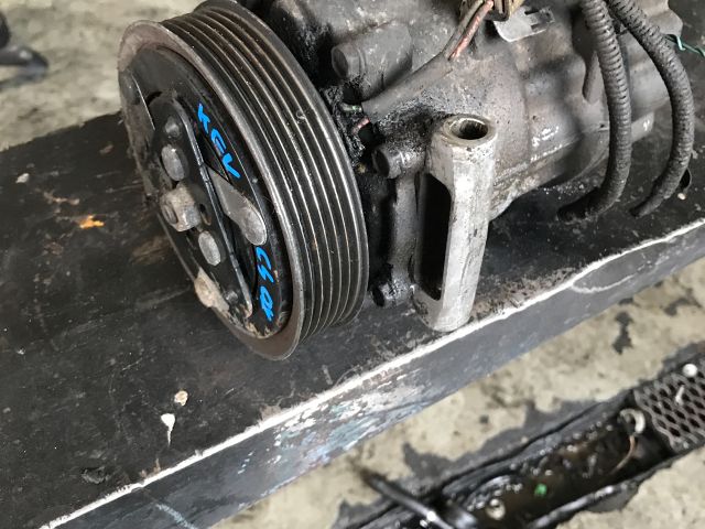 bontott CITROËN C4 Klímakompresszor