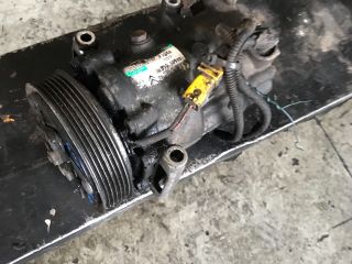 bontott CITROËN C4 Klímakompresszor
