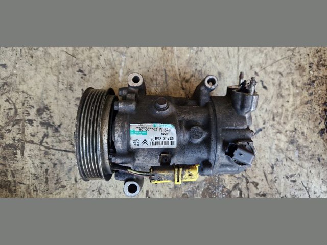 bontott CITROËN C4 Klímakompresszor