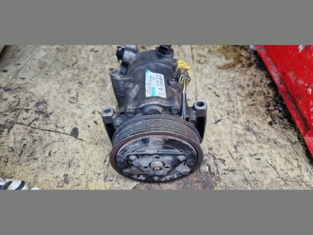 bontott CITROËN C4 Klímakompresszor