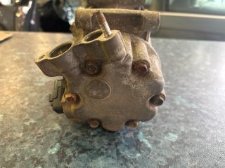 bontott CITROËN C4 Klímakompresszor