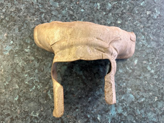 bontott CITROËN C4 Leömlő Hővédő Lemez