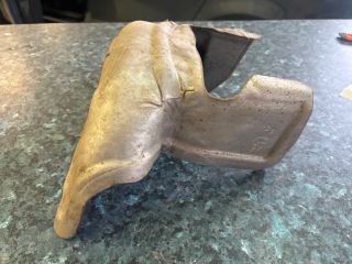 bontott CITROËN C4 Leömlő Hővédő Lemez