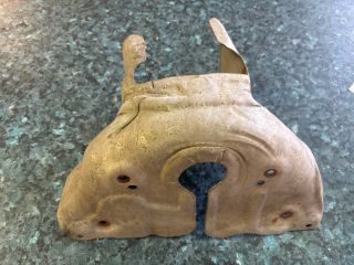 bontott CITROËN C4 Leömlő Hővédő Lemez