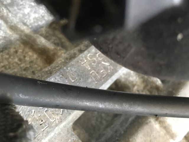 bontott CITROËN C4 Motor (Fűzött blokk hengerfejjel)