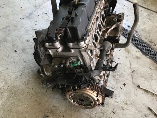 bontott CITROËN C4 Motor (Fűzött blokk hengerfejjel)