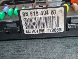 bontott CITROËN C4 Motorvezérlő