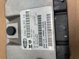 bontott CITROËN C4 Motorvezérlő