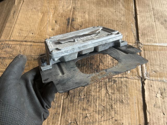 bontott CITROËN C4 Motorvezérlő