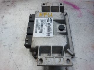 bontott CITROËN C4 Motorvezérlő