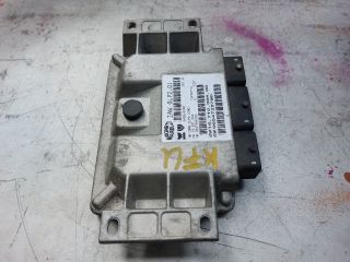 bontott CITROËN C4 Motorvezérlő