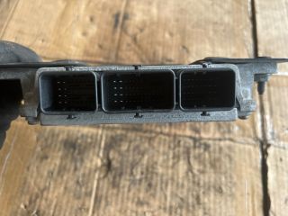 bontott CITROËN C4 Motorvezérlő