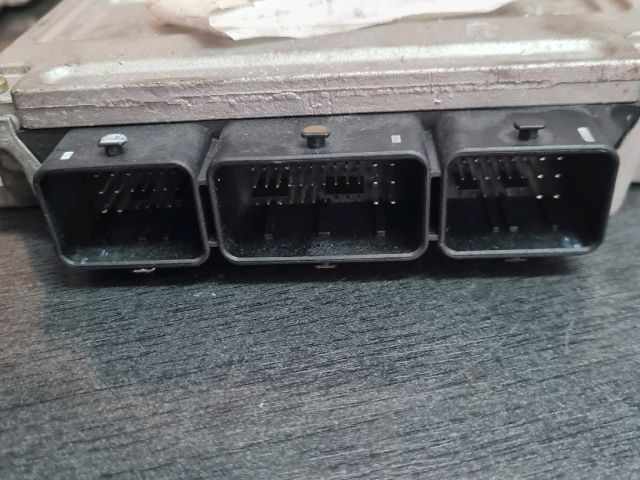 bontott CITROËN C4 Motorvezérlő