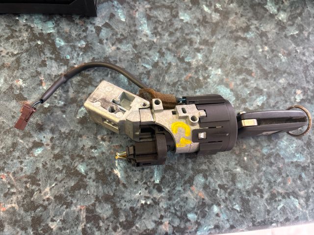 bontott CITROËN C4 Motorvezérlő