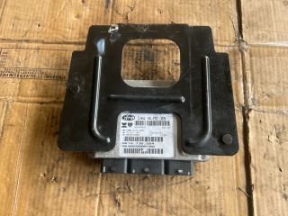 bontott CITROËN C4 Motorvezérlő