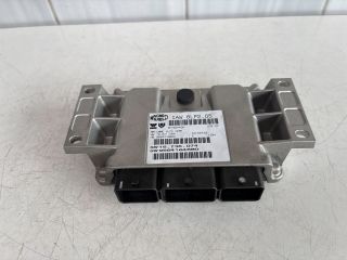 bontott CITROËN C4 Motorvezérlő