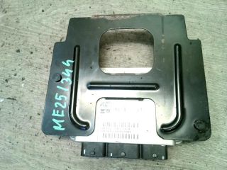 bontott CITROËN C4 Motorvezérlő