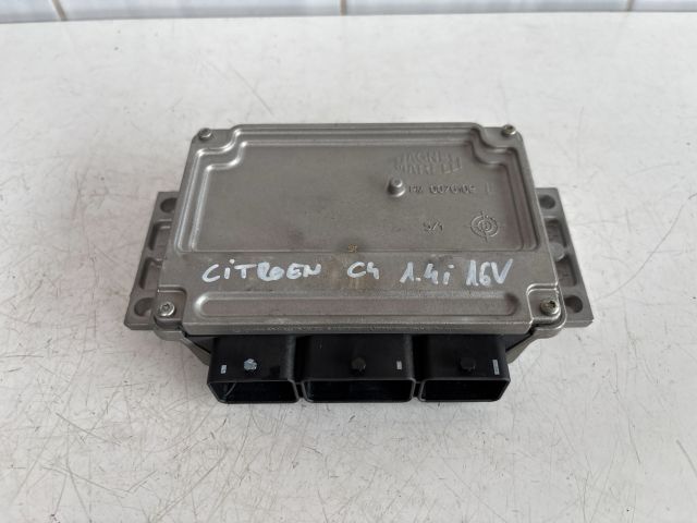 bontott CITROËN C4 Motorvezérlő