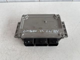 bontott CITROËN C4 Motorvezérlő