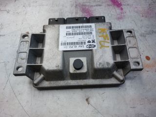 bontott CITROËN C4 Motorvezérlő