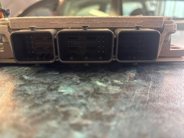 bontott CITROËN C4 Motorvezérlő