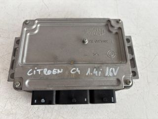 bontott CITROËN C4 Motorvezérlő