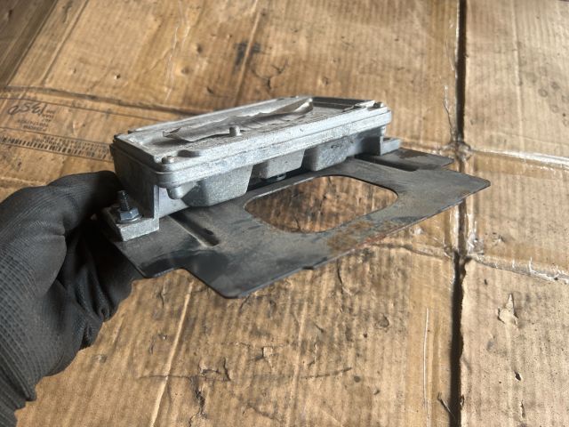 bontott CITROËN C4 Motorvezérlő