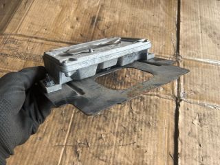 bontott CITROËN C4 Motorvezérlő