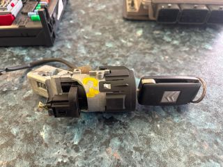 bontott CITROËN C4 Motorvezérlő