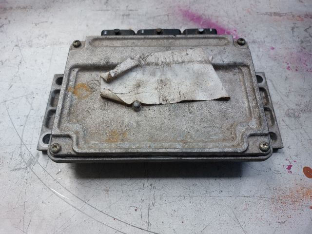 bontott CITROËN C4 Motorvezérlő