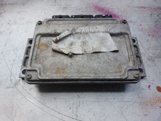 bontott CITROËN C4 Motorvezérlő