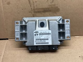 bontott CITROËN C4 Motorvezérlő