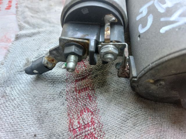 bontott CITROËN C4 Önindító