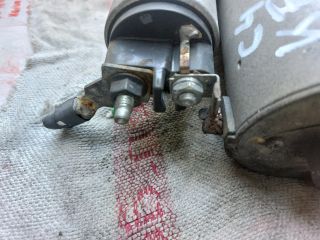 bontott CITROËN C4 Önindító