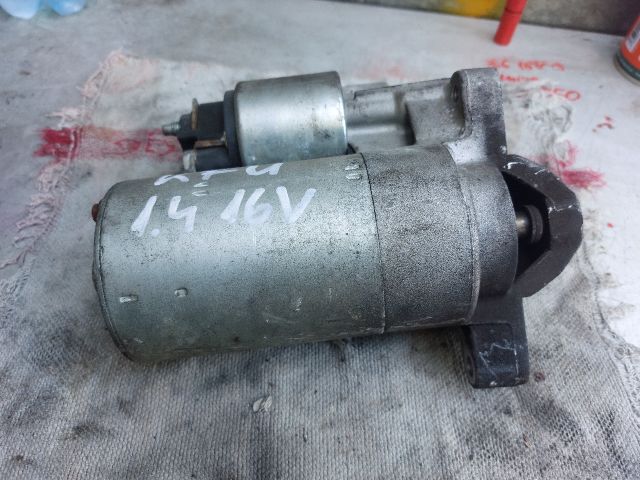 bontott CITROËN C4 Önindító